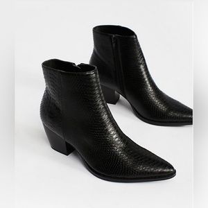 Free People Vegan Going West Boot